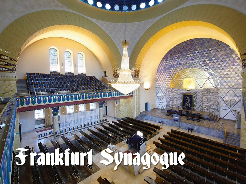 Frankfurt Synagogue