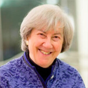 Prof. Ruth Wisse
